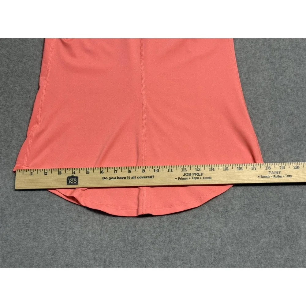 FILA Tank Top Womens Small Pink Sport Racerback V-Neck Stretch Athletic Workout - Picture 6 of 6
